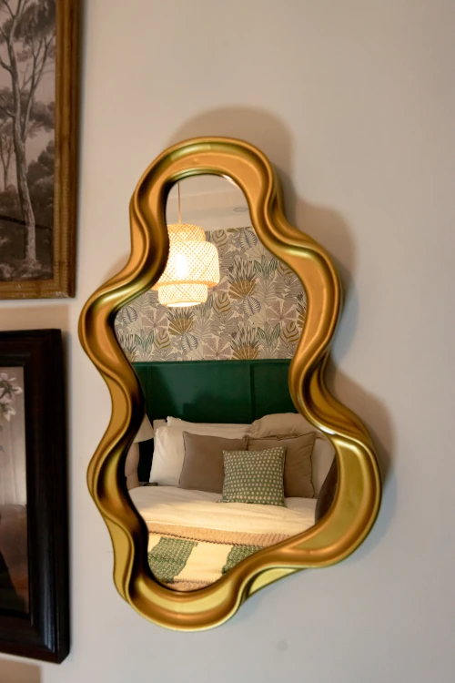 A Home with Clean, Modern Style