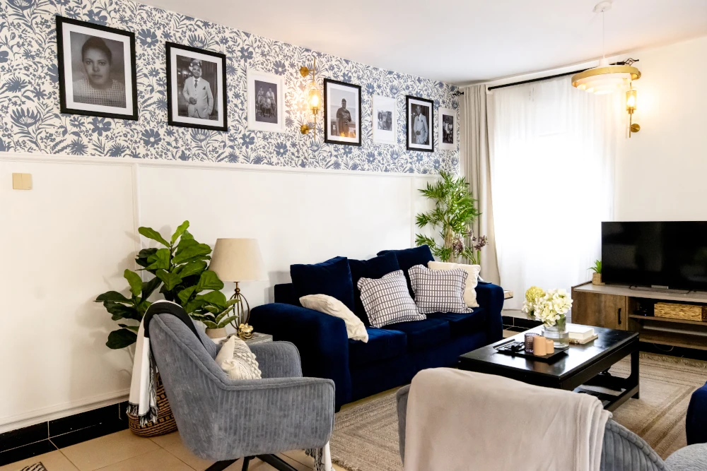 Contemporary and Flowing Residence